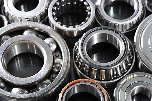 Smaller pitch diameters accommodate more confined areas where ball bearings are needed.