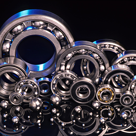 Get the right inch ball bearings for your equipment.